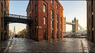 Step Inside Tower Bridge's $380M Riverside Palace | London's Historic Waterfront Estate