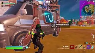 Fortnite Reboot-Van Jump-Scare Of My Life.