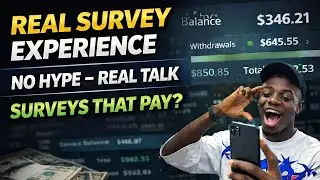 My Honest Experience With Online Surveys (No Hype)