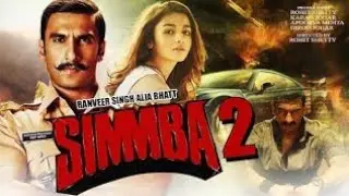 Simmba 2 - Official Trailer | Ranveer Singh | Ajay Devgn | Akshay Kumar | Rohit Sheety |SinghamAgain