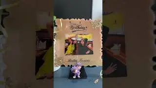 Custom Resin Birthday Gift That&rsquo;ll Melt Hearts 💖 | Handmade Memory Frame