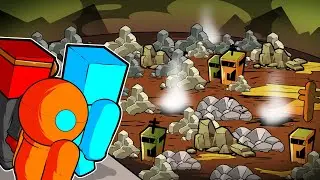 Sobrevivi no SERVIDOR MAIS DIF&Iacute;CIL do Minecraft