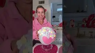 CONVERSATION HEART BOWL DIY! 💕