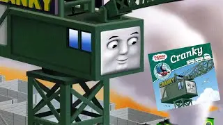 Engine Adventures - Cranky - Thomas & Friends - Narrated by SteamTeam - HD