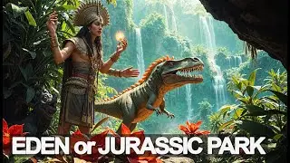 Anunnaki Chronicles - EDEN or JURASSIC PARK? | Billy Carson, Graham Hancock, Zecharia Sitchin
