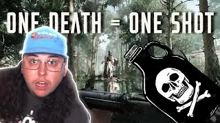I Max Out A Hunter BUT If I Die I Take A Shot