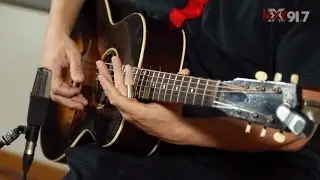 Todd Park Mohr of Big Head Todd & The Monsters - &ldquo;Watercolor Rainbow Blues&rdquo;  - KXT Live Sessions,