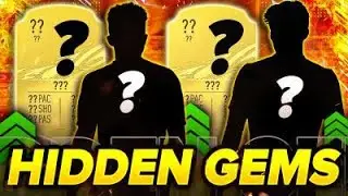 HIDDEN GEMS ON FIFA 21 ULTIMATE TEAM