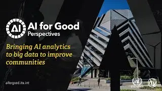 Bringing AI analytics to big data to improve communities | Monash University | Perspectives