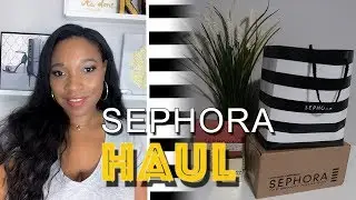Sephora Haul|Kaytc31