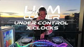 Under Control X Clocks (Calvin Harris X Coldplay) (Mashup) 4K
