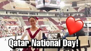 Qatar National Day Thematic Parade 2019- PISQ