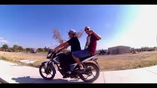 Nos Quieren Ver Caer- Kc Gonz&aacute;lez & Daniel Badillo Ft. Rox Cmr (Video Oficial)