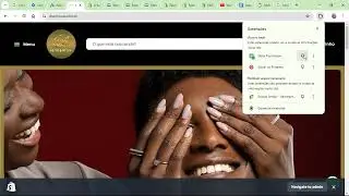 CHECANDO A INSTALA&Ccedil;&Atilde;O DO PIXEL DO FACEBOOK ADS - LOJA SHOPIFY 2024