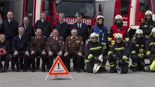 145 Jahre - Freiwillige Feuerwehr Achau