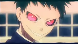 Shinra vs Arthur | Fire Force Edit