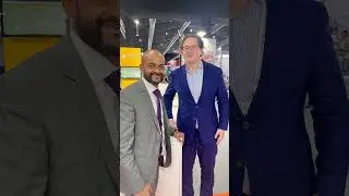 @Zepcruit at Dubai, @GitexTechWeek