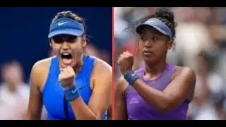 Emma Răducanu vs Naomi Osaka / United Cup 2026