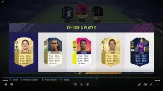 195 FUT DRAFT FIFA 18
