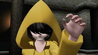 [MMD x LN/LN 2] кунг фу панда (смешной  момент)-Mono, Six and Seven