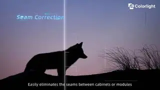 Colorlight Color Adapt Explained | All-in-One LED Processing & Control Platform