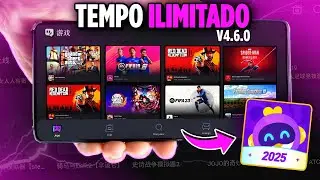 🔥 CHIKII MOEDAS INFINITAS v4.6.0 | Melhor cloud gaming tempo ilimitado SEM FILA (M&Eacute;TODO ATUALIZADO)