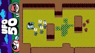 UFO 50 (Nintendo Switch) 