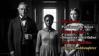 He Purchased a Slave Girl for His Daughter &mdash; The Truth Nearly Destroyed Him