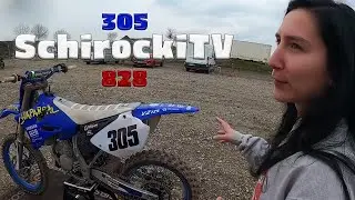 Wie viel Pech kann man haben?! Platt beim MSC Freising