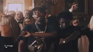 Playboi Carti - What Ft. Uno The Activist Instrumental (Reprod. By R Vintage)