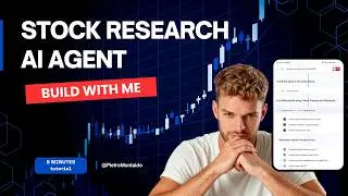 Build an Equity Research AI Agent in 5 minutes (NO-code)