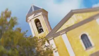 Peillon - Alpes-Maritimes, France 🇫🇷 | 4K