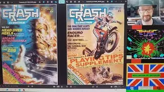 Crash 39 40 NEXT Games and all the New homebrew Games
