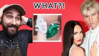 Jeweler Reacts to Megan Fox Engagement Ring
