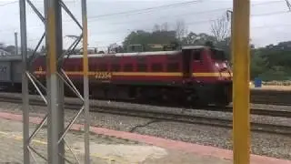 LGD Wap4 with Ypr-Bhagalpur express