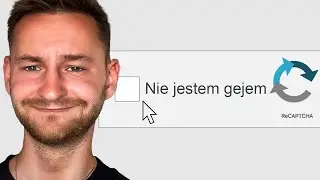 Ta CAPTCHA Miała Mnie POKONAĆ? Xd