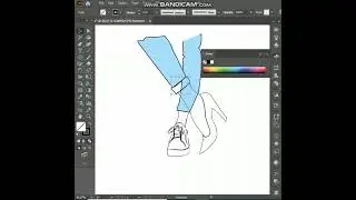 vector art in adobe illustrator