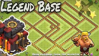 NEW Best TH10 base layout war/trophy Base 2022 in Clash of clans #clashofclans #th10 #coc