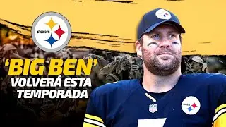 Rod Woodson revela cu&aacute;l es el reto en el regreso de Ben Roethlisberger