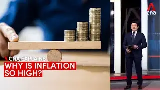 CNA Explains: Why is inflation so high?