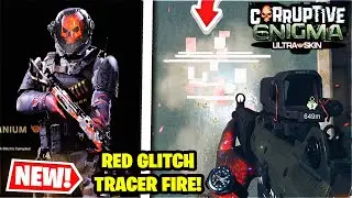 NEW CORRUPTIVE ENIGMA ULTRA SKIN BUNDLE 😍 RED GLITCH TRACER FIRE SKULLCRACKER KRIG 6 on COLD WARZONE