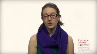Engineering and Public Policy Student Voice: Casey Canfield, PhD Student