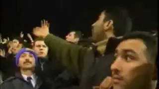 Fenerbahçe Tribünü / Futbol Terörü
