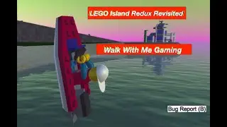 Back to the Island | LEGO Island Redux Revisited