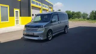 Honda Stepwgn RF3 2001г