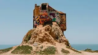 Don't Miss This CALIFORNIA BEACH TOWN when in California!