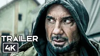 AFTERBURN Tráiler Oficial Español (2025) Dave Bautista, Samuel L. Jackson