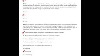 DU LLB 2018 || Solved Entrance Exam Question Paper