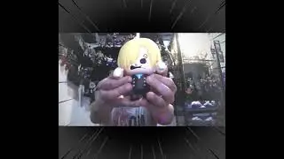 Jawnathans Toy store Panson Works Sanji
