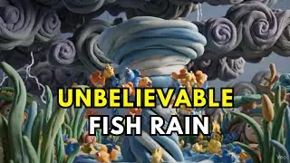 The Mysterious Rain of Fish in Honduras &mdash; Real or Miracle?